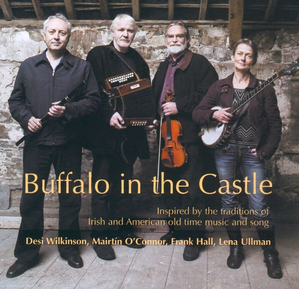 Buffalo in the Castle