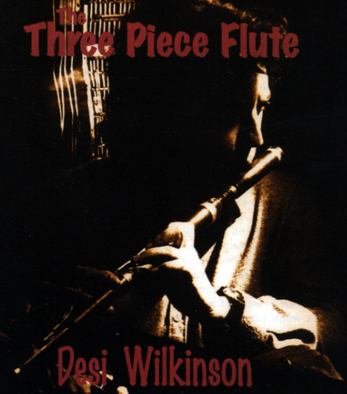 Three Piece flute